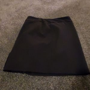 Ann Taylor lined skirt